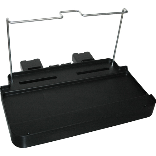 Plateforme escamotable pour sac et seau Canadian Safety Group Inc.