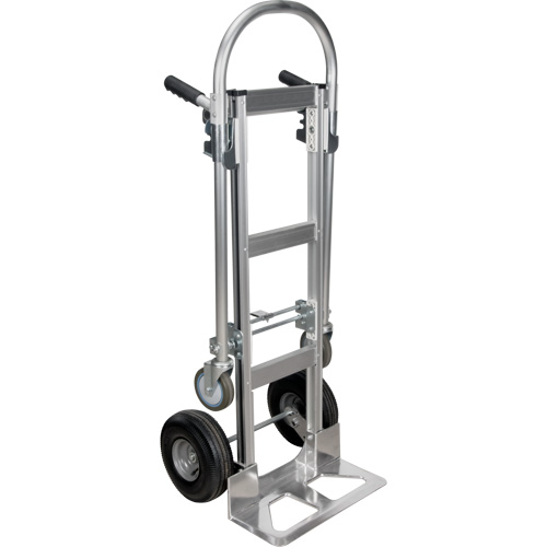 Diable transformable, Aluminium, Capacit&eacute; 1250 lb Canadian Safety Group Inc.
