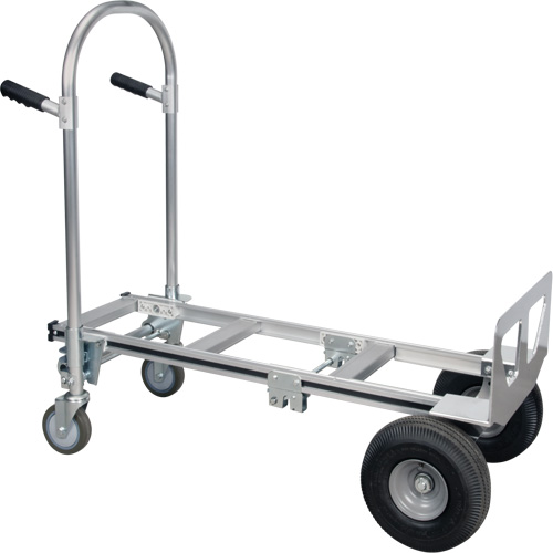 Diable transformable, Aluminium, Capacit&eacute; 1250 lb Canadian Safety Group Inc.