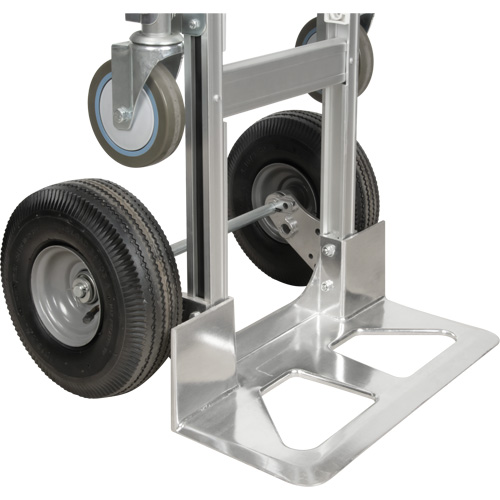 Diable transformable, Aluminium, Capacit&eacute; 1250 lb Canadian Safety Group Inc.