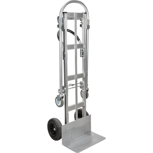 Diable transformable, Aluminium, Capacit&eacute; 800 lb Canadian Safety Group Inc.