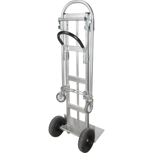 Diable transformable, Aluminium, Capacit&eacute; 800 lb Canadian Safety Group Inc.