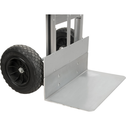 Diable transformable, Aluminium, Capacit&eacute; 800 lb Canadian Safety Group Inc.