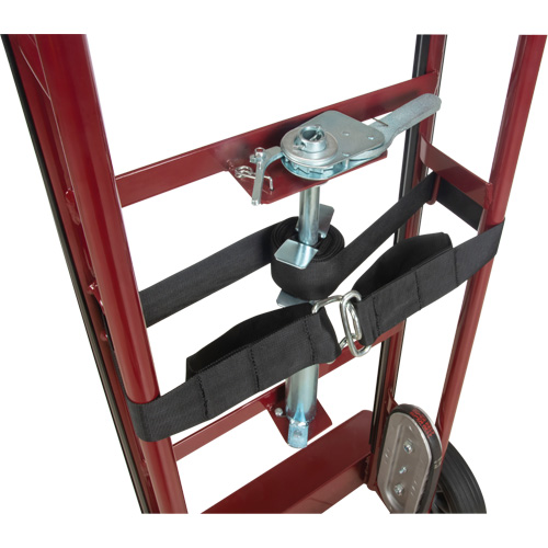 Appliance Truck, Steel, 550 lbs. Capacity, 17" W x 59" H Canadian Safety Group Inc.