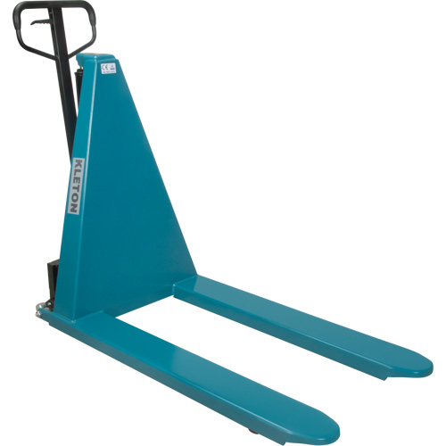 Manual Scissor Skid Lift, 45-1/4" L x 20-1/4" W, Steel, 3300 lbs. Capacity Canadian Safety Group Inc.