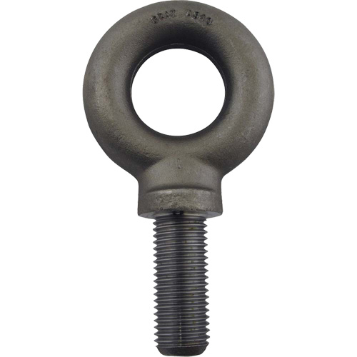 Alloy Steel Eye Bolt, 2-3/16" Dia., 3" L, 18400 lbs./18400 lbs. (9.2 tons) Capacity Canadian Safety Group Inc.