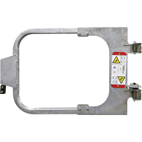 EdgeHalt&reg; Ladder Safety Gate, 20"- 30" W Canadian Safety Group Inc.