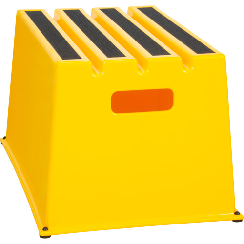 Industrial Step Stool, 20-7/8" x 12-3/16" x 12" High Canadian Safety Group Inc.