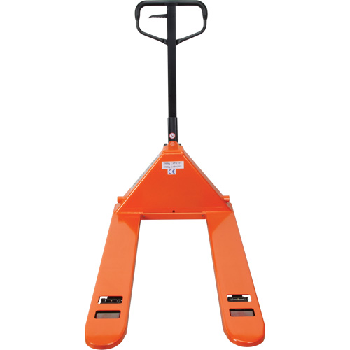 Quick-Lift Manual Pallet Truck, Steel, 36" L x 27" W, 5500 lbs. Capacity Canadian Safety Group Inc.