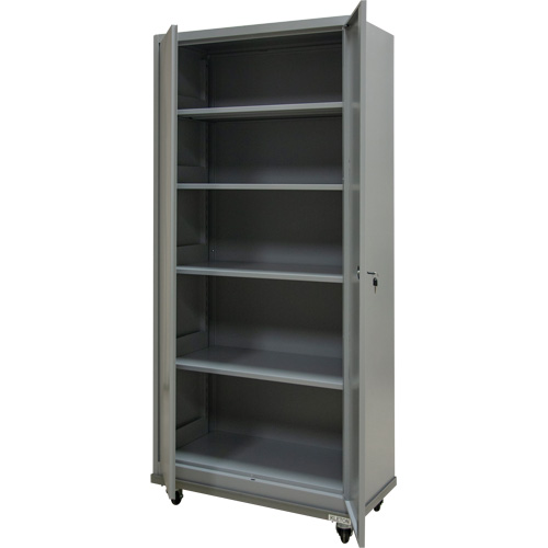 Cabinet Dolly, 24" W x 48" D x 1-3/8" H, 1000 lbs. Capacity Canadian Safety Group Inc.