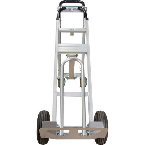 3-in-1 Convertible Hand Truck, Aluminum, 600 lbs. Capacity Canadian Safety Group Inc.