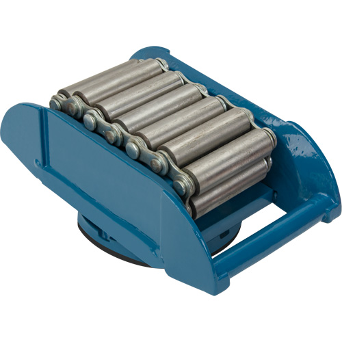 Patin &agrave; rouleaux pour machines, 10 tonnes Capacit&eacute; Canadian Safety Group Inc.