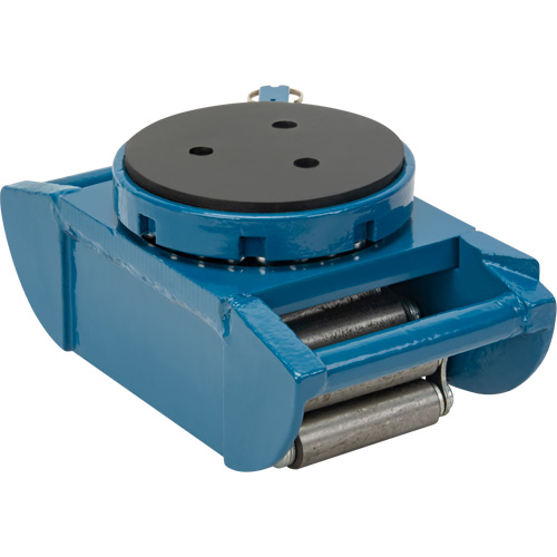 Patin &agrave; rouleaux pour machines, 10 tonnes Capacit&eacute; Canadian Safety Group Inc.