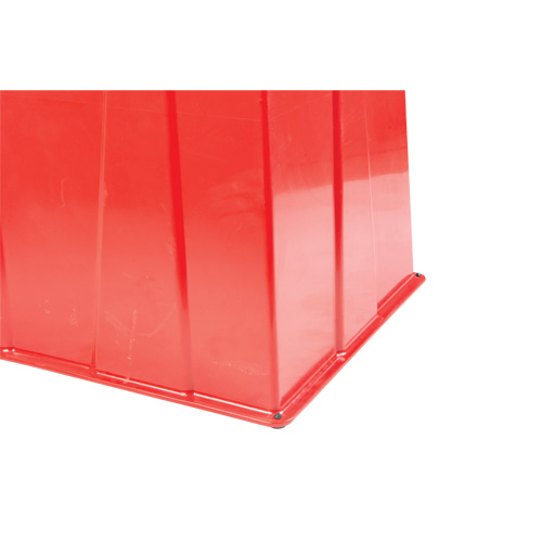 Escabeau industriel, 3 marches, 34-13/16" x 22-7/16" x Hauteur 28-1/2" Canadian Safety Group Inc.