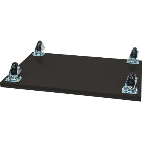 Cabinet Dolly, 18" W x 36" D x 1.375" H, 1000 lbs. Capacity Canadian Safety Group Inc.