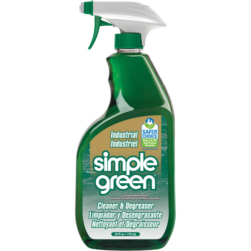 Cleaner Degreaser, 24 oz./24.0 oz., Trigger Bottle Canadian Safety Group Inc.