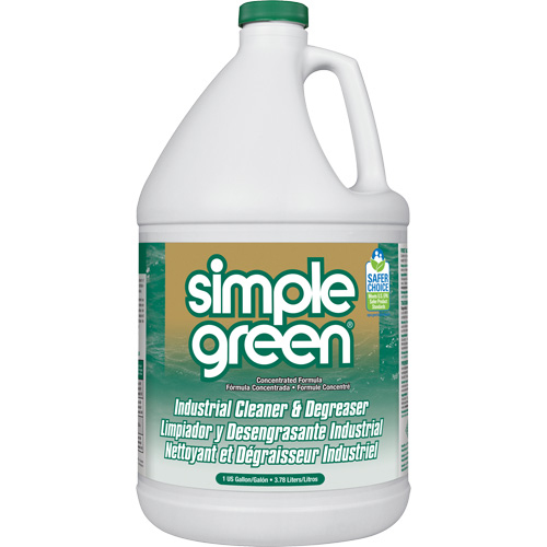 Cleaner Degreaser, 3.79 L, Jug Canadian Safety Group Inc.