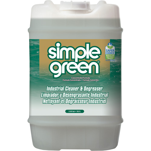 Cleaner Degreaser, 18.93 L, Jug Canadian Safety Group Inc.