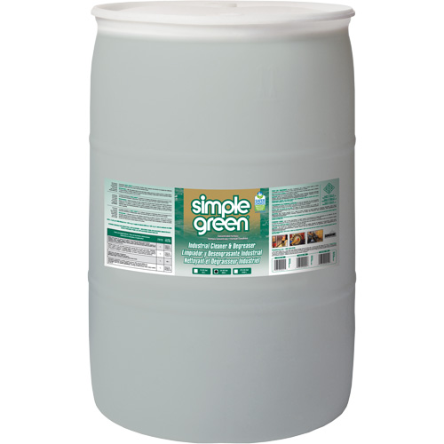 Cleaner Degreaser, 208.18 L, Drum Canadian Safety Group Inc.