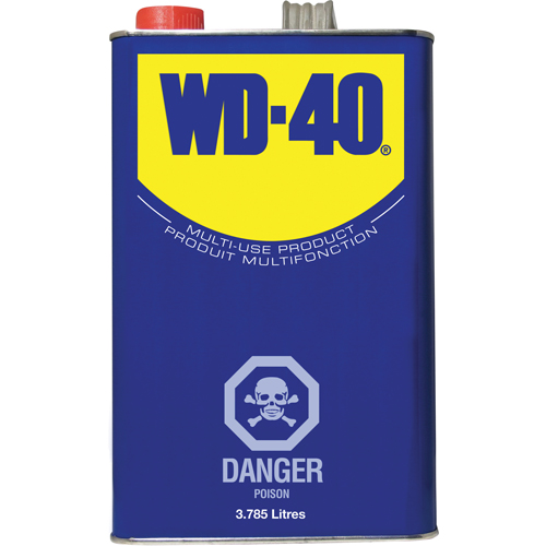 Penetrant, Rectangular Can, 3.785 L Canadian Safety Group Inc.