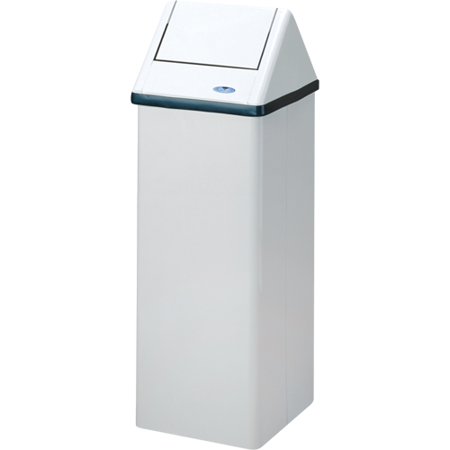 Waste Containers, Metal, 28 US gal. Canadian Safety Group Inc.