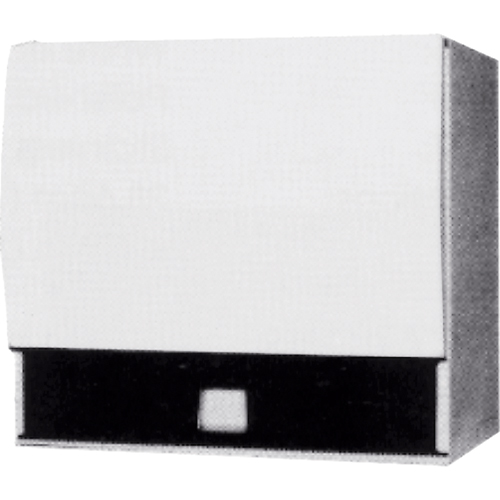 Distributeur de serviettes simples ou en rouleau, Sans contact, 10,5" la x 6,75" p x 9,5" h Canadian Safety Group Inc.