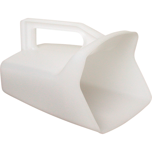 Pelle &agrave; main, Plastique, Blanc, 64 oz Canadian Safety Group Inc.