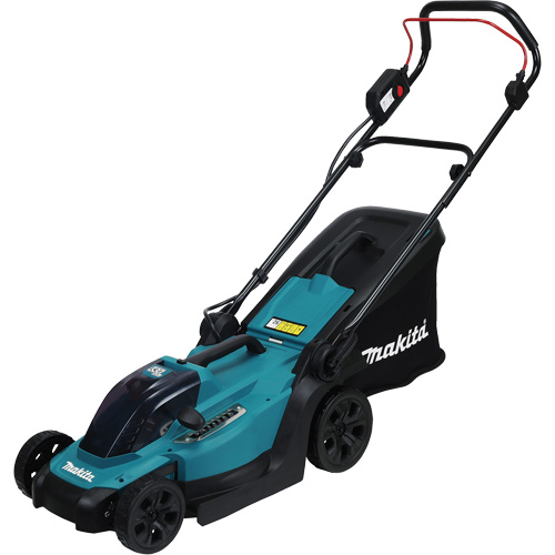 18V LXT Cordless Lawn Mower (Tool Only), Push Walk-Behind, Battery Powered, 13" Cutting Width Canadian Safety Group Inc.