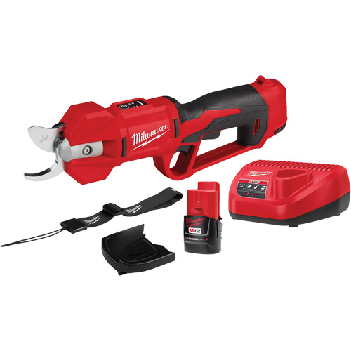 M12 Brushless Pruning Shears Kit Canadian Safety Group Inc.