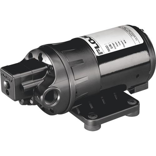 Flojet Duplex II Series Diaphragm Pump Canadian Safety Group Inc.