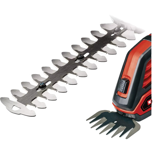 18V 2-in-1 Cordless Telescopic Grass Shear & Hedge Trimmer (Tool Only) Canadian Safety Group Inc.