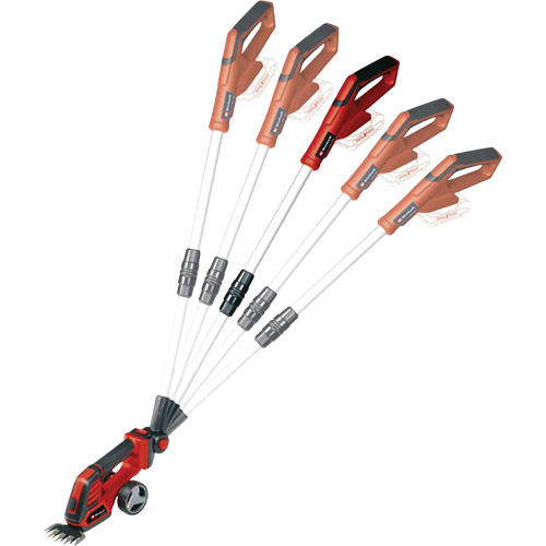 18V 2-in-1 Cordless Telescopic Grass Shear & Hedge Trimmer (Tool Only) Canadian Safety Group Inc.