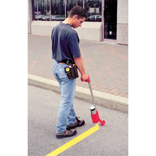 Applicateur de marquage industriel sur roues Canadian Safety Group Inc.