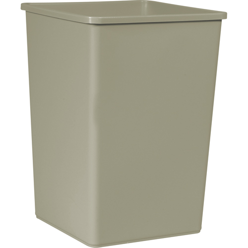 Untouchable&reg; Containers, Polyethylene, 35 US gal. Canadian Safety Group Inc.
