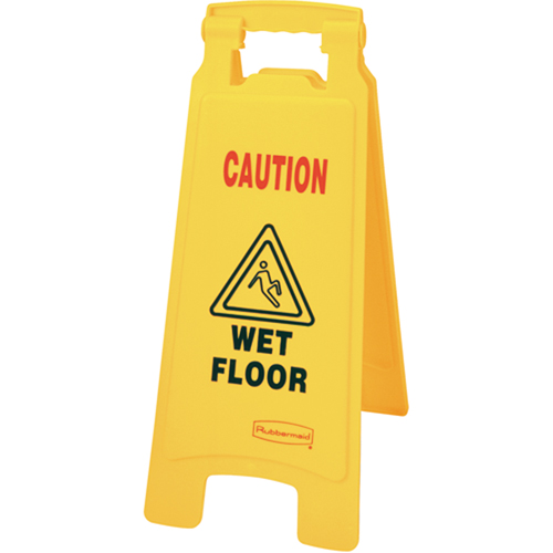 "Wet Floor" Safety Signs, English with Pictogram Canadian Safety Group Inc.
