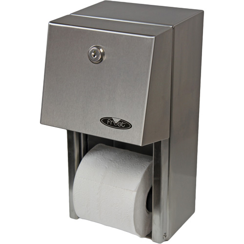 Multi-Roll Toilet Paper Dispenser, Multiple Roll Capacity Canadian Safety Group Inc.