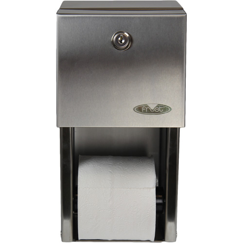 Multi-Roll Toilet Paper Dispenser, Multiple Roll Capacity Canadian Safety Group Inc.
