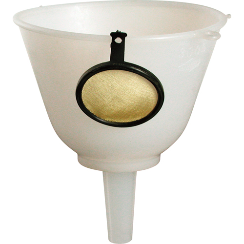 Polyethylene Filter Funnels, Polyethylene Canadian Safety Group Inc.