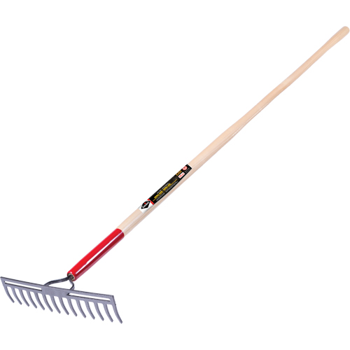 R&acirc;teaux &agrave; double niveau arri&egrave;re Pro, Manche Fr&ecirc;ne, 13-3/4" la, Lame Acier durci, 14 dents Canadian Safety Group Inc.