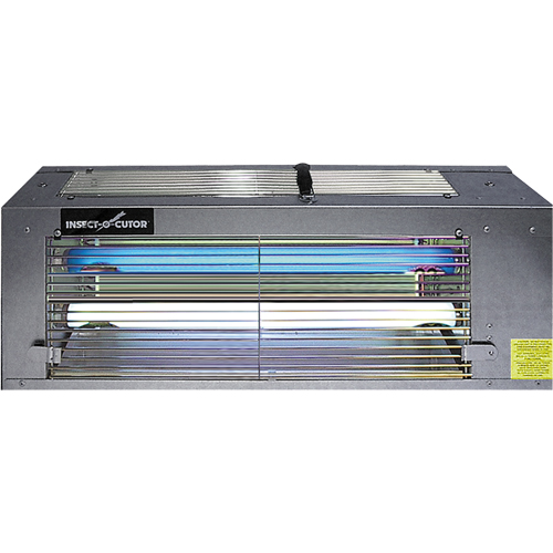 Horizontal Low Headroom Insect Light Traps Canadian Safety Group Inc.