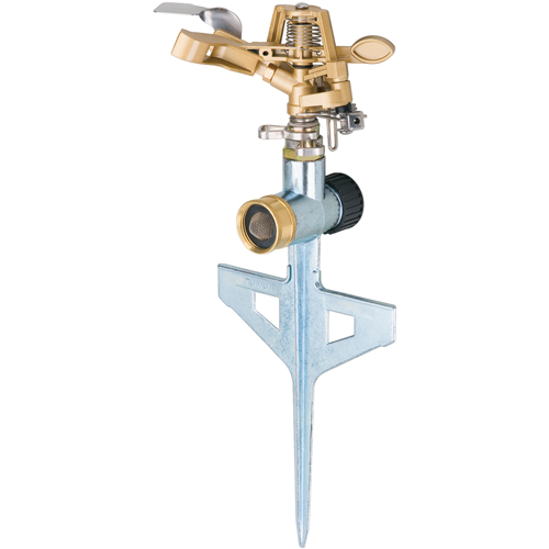 Arroseurs canons de luxe en m&eacute;tal Canadian Safety Group Inc.