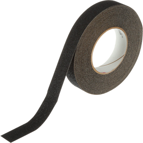 Rubans antid&eacute;rapants Safety-Walk, 0,75" x 60', Noir Canadian Safety Group Inc.