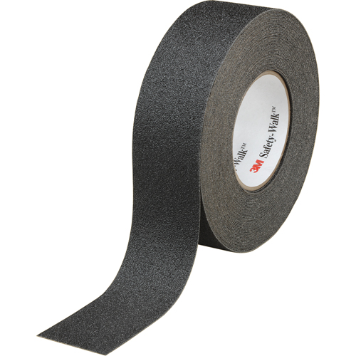 Rubans antid&eacute;rapants Safety-Walk, 1" x 60', Noir Canadian Safety Group Inc.