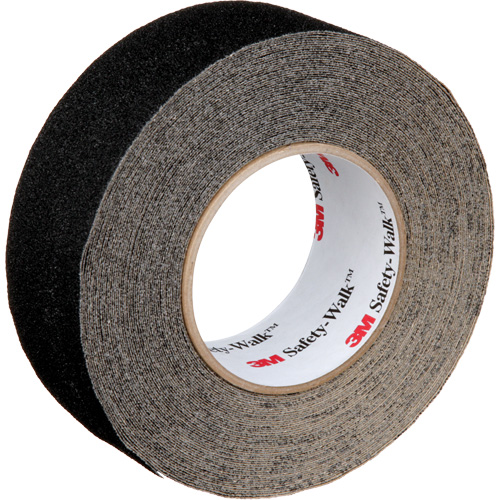 Rubans antid&eacute;rapants Safety-Walk, 2" x 60', Noir Canadian Safety Group Inc.