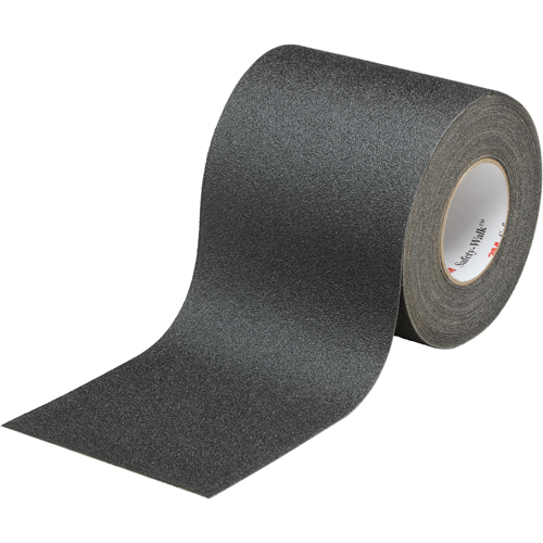 Rubans antid&eacute;rapants Safety-Walk, 6" x 24", Noir Canadian Safety Group Inc.