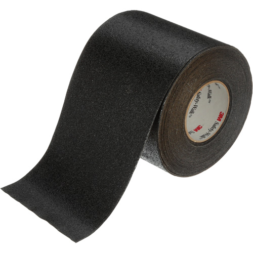 Rubans antid&eacute;rapants Safety-Walk, 6" x 60', Noir Canadian Safety Group Inc.