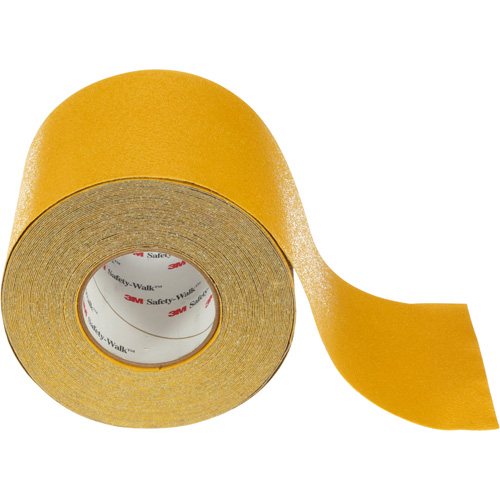 Rubans antid&eacute;rapants Safety-Walk, 6" x 60', Jaune Canadian Safety Group Inc.