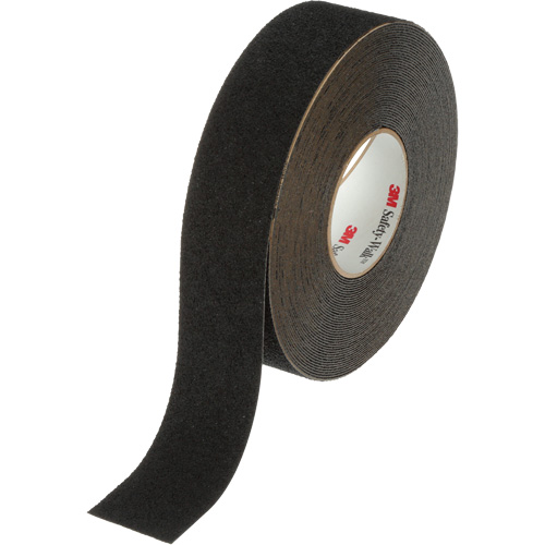 Safety-Walk Slip Resistant Tapes, 2" x 60', Black Canadian Safety Group Inc.