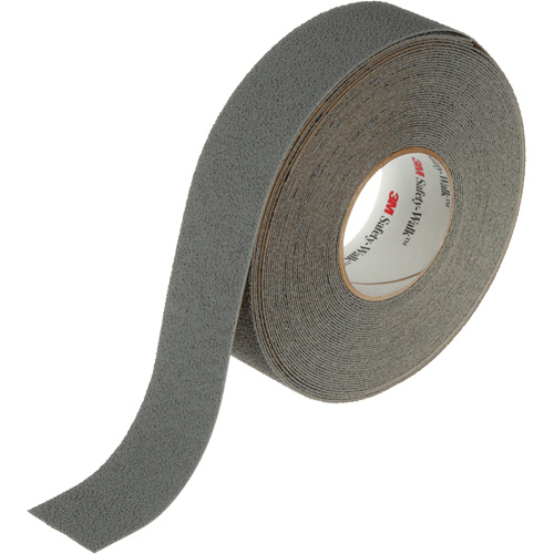 Safety-Walk Slip Resistant Tapes, 2" x 60', Grey Canadian Safety Group Inc.