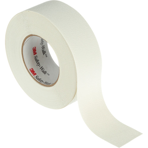 Rubans antid&eacute;rapants Safety-Walk, 2" x 60', Blanc Canadian Safety Group Inc.